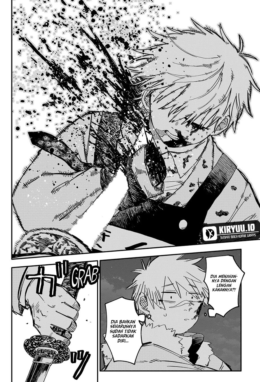 Youchien Wars Chap 68 - Next Chap 69