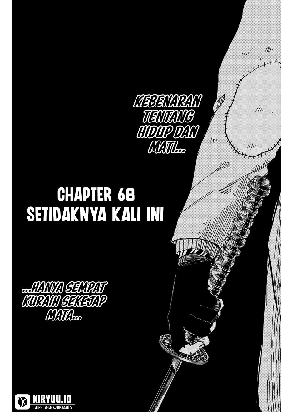 Youchien Wars Chap 68 - Next Chap 69