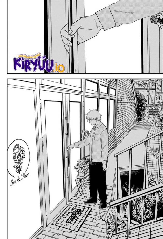 Youchien Wars Chap 69 - Next Chap 70