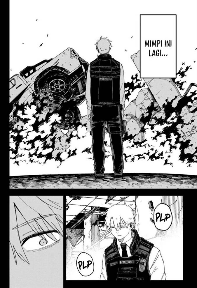 Youchien Wars Chap 69 - Next Chap 70