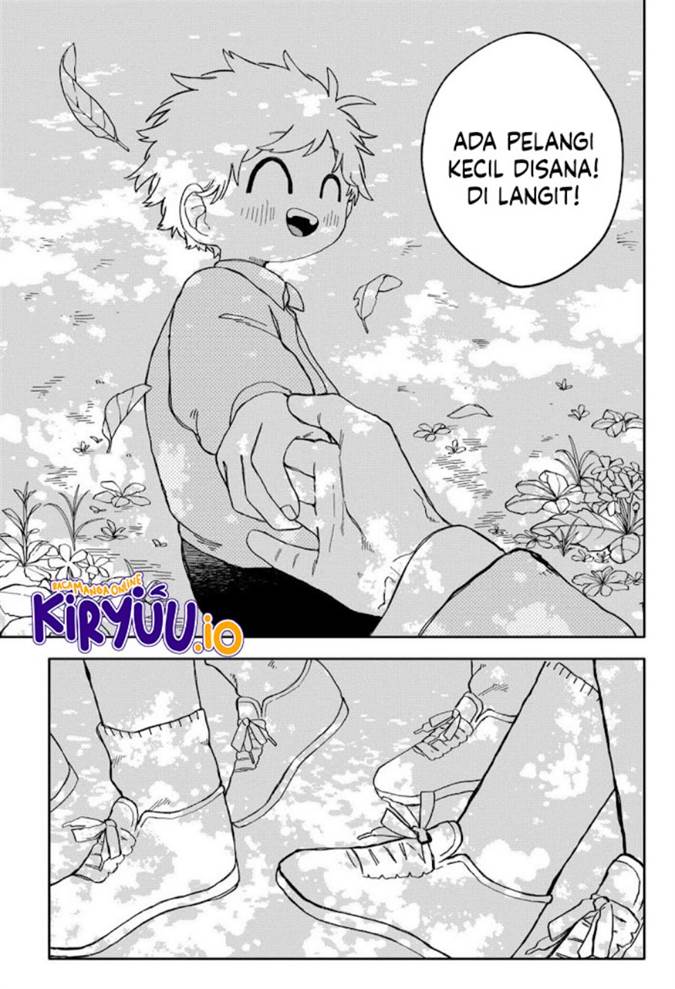 Youchien Wars Chap 69 - Next Chap 70