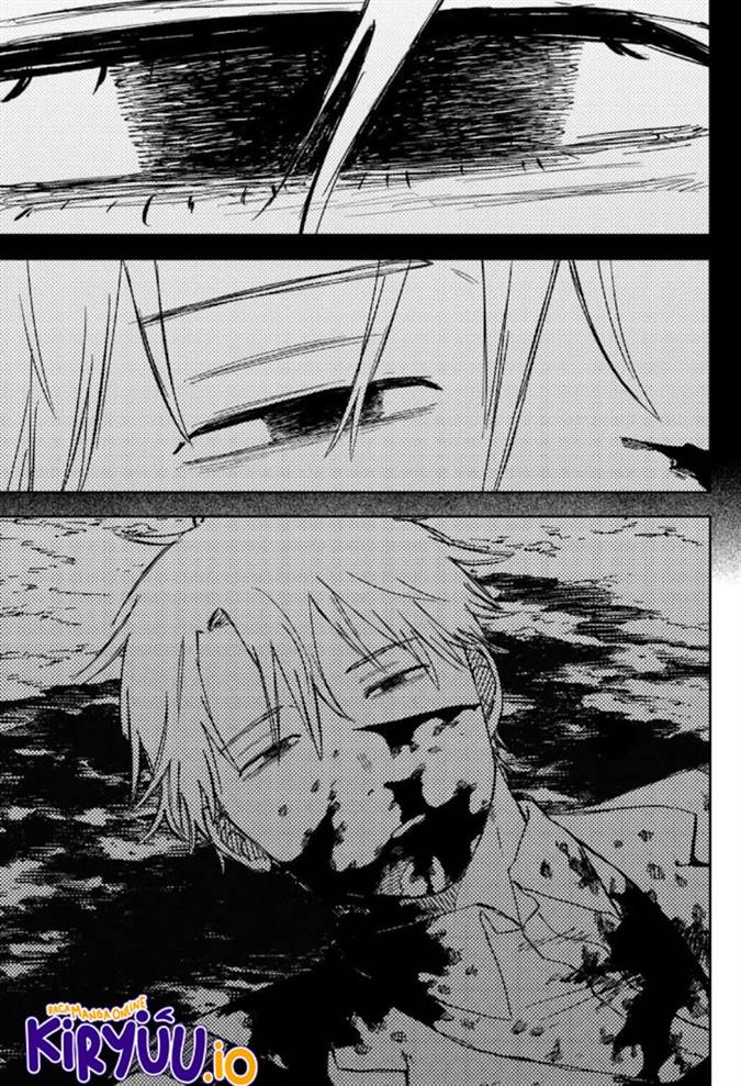 Youchien Wars Chap 69 - Next Chap 70