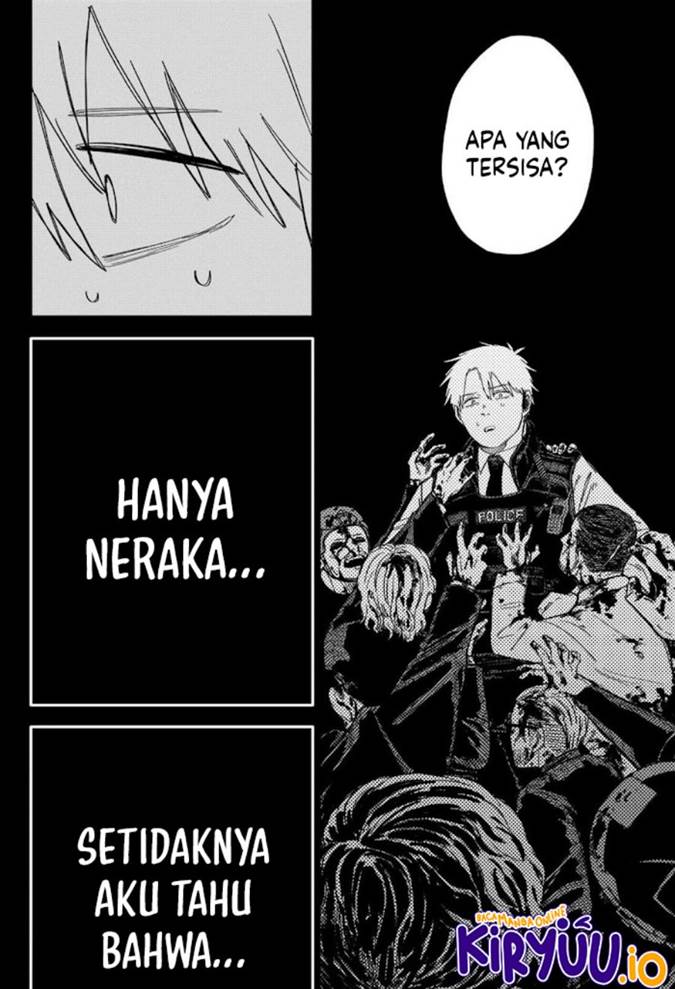 Youchien Wars Chap 69 - Next Chap 70