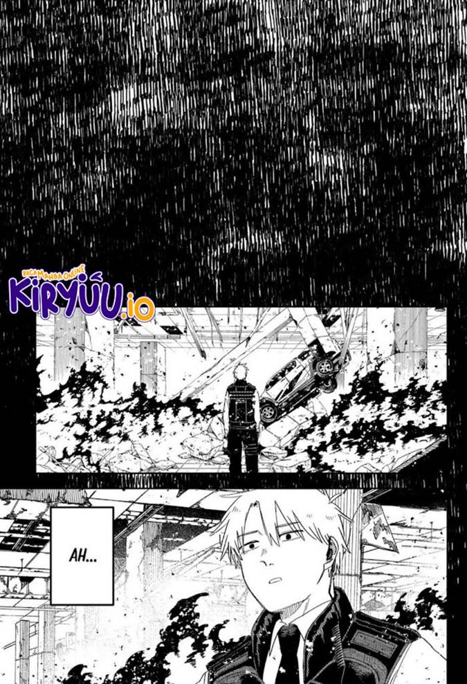 Youchien Wars Chap 69 - Next Chap 70