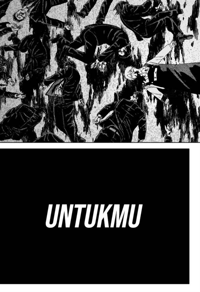 Youchien Wars Chap 69 - Next Chap 70