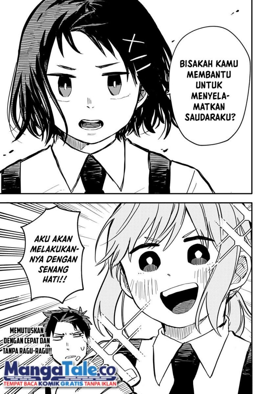 Youchien Wars Chap 6 - Next Chap 7