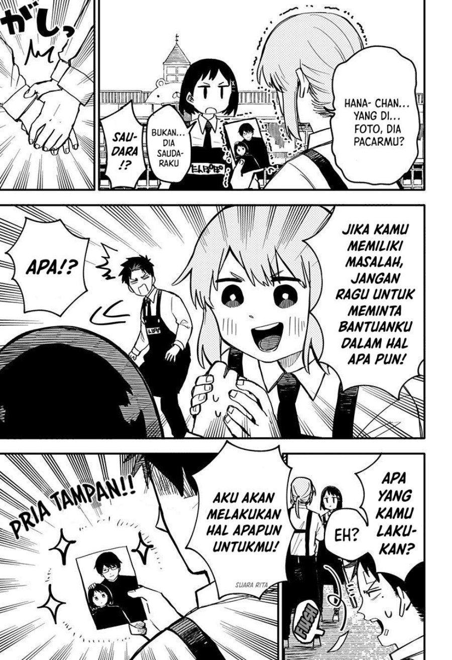 Youchien Wars Chap 6 - Next Chap 7