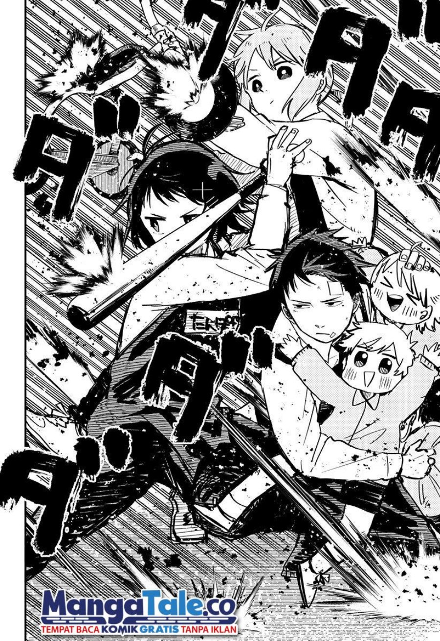 Youchien Wars Chap 6 - Next Chap 7