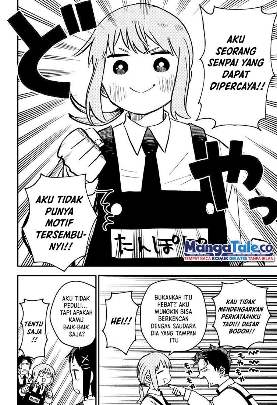 Youchien Wars Chap 6 - Next Chap 7