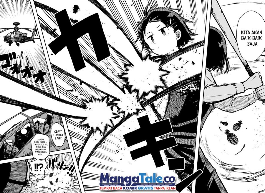 Youchien Wars Chap 6 - Next Chap 7