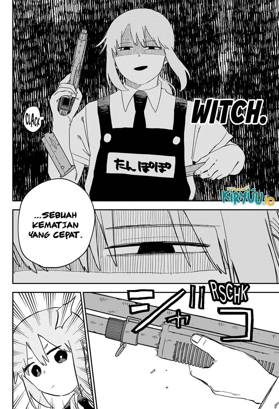 Youchien Wars Chap 83 - Next Chap 84
