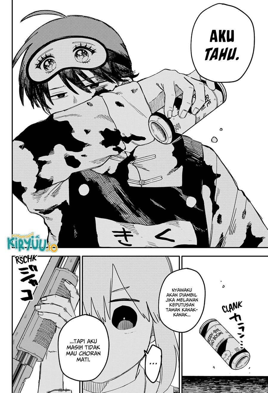 Youchien Wars Chap 83 - Next Chap 84