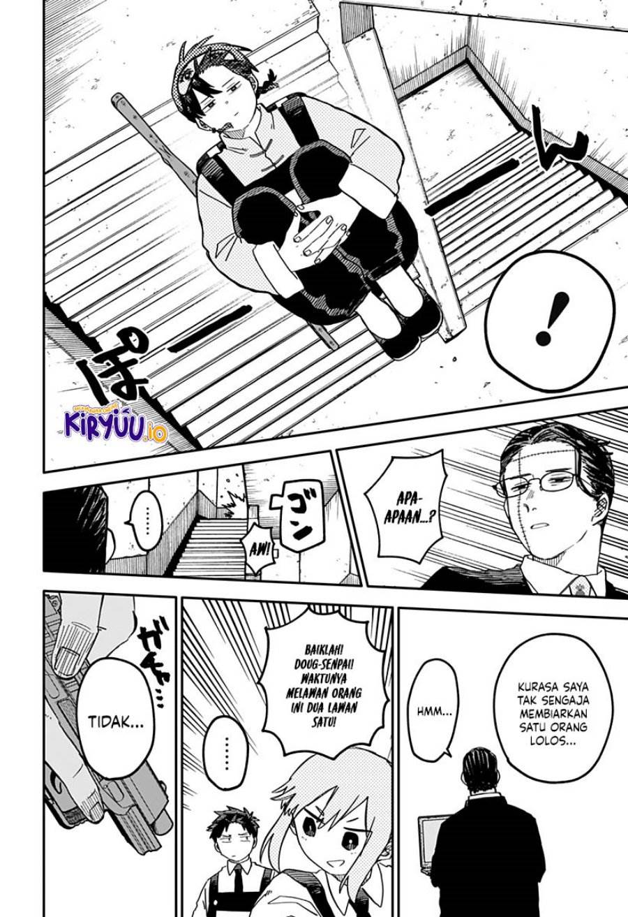 Youchien Wars Chap 80 - Next Chap 81