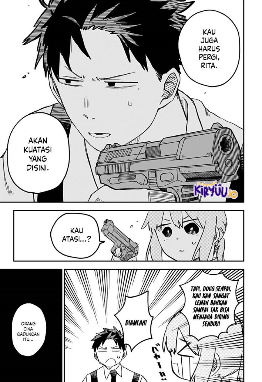 Youchien Wars Chap 80 - Next Chap 81