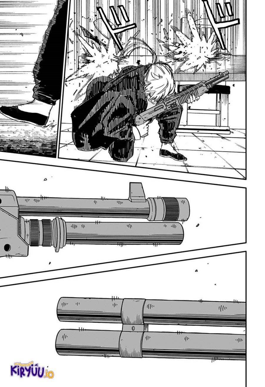 Youchien Wars Chap 80 - Next Chap 81