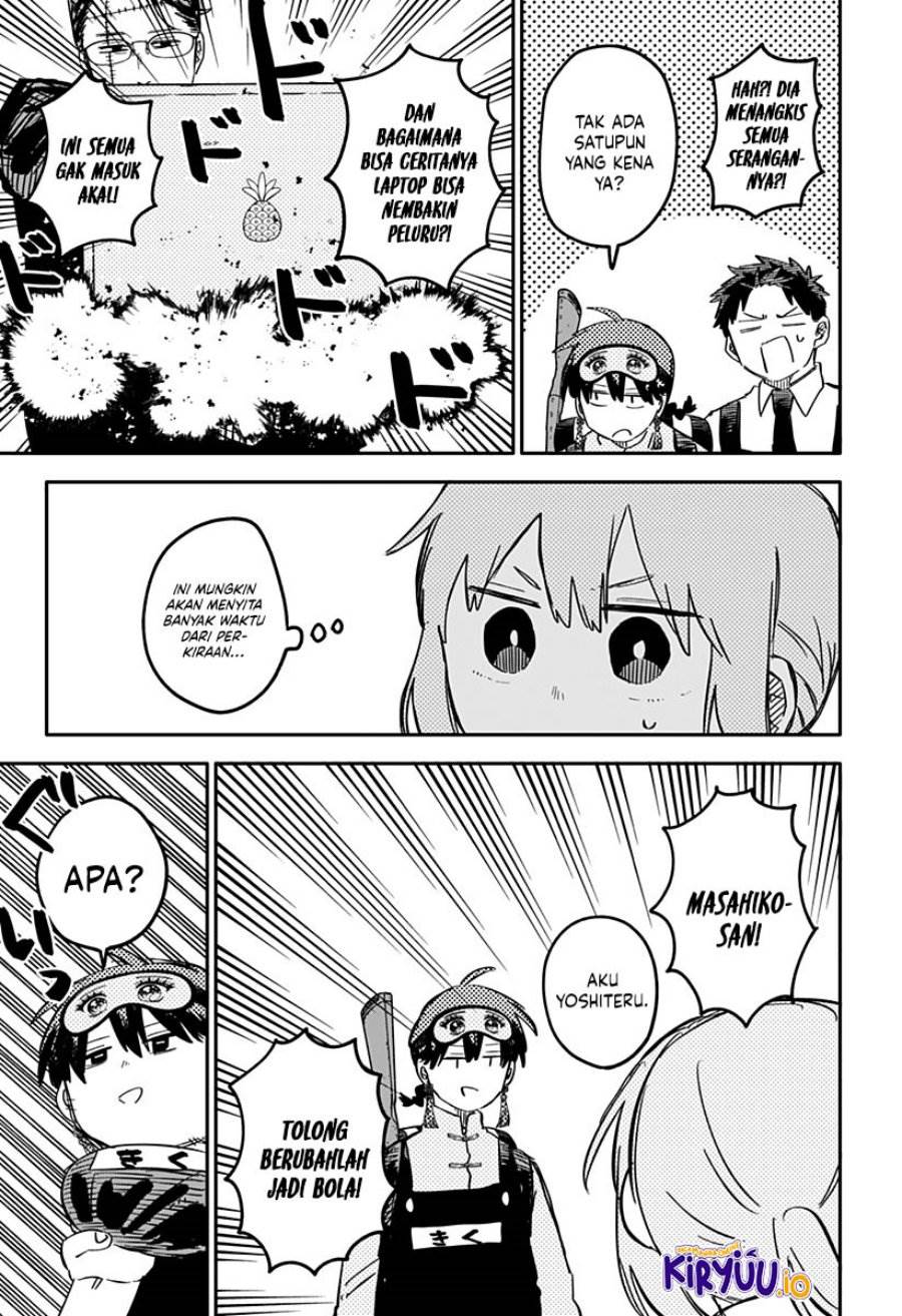 Youchien Wars Chap 80 - Next Chap 81