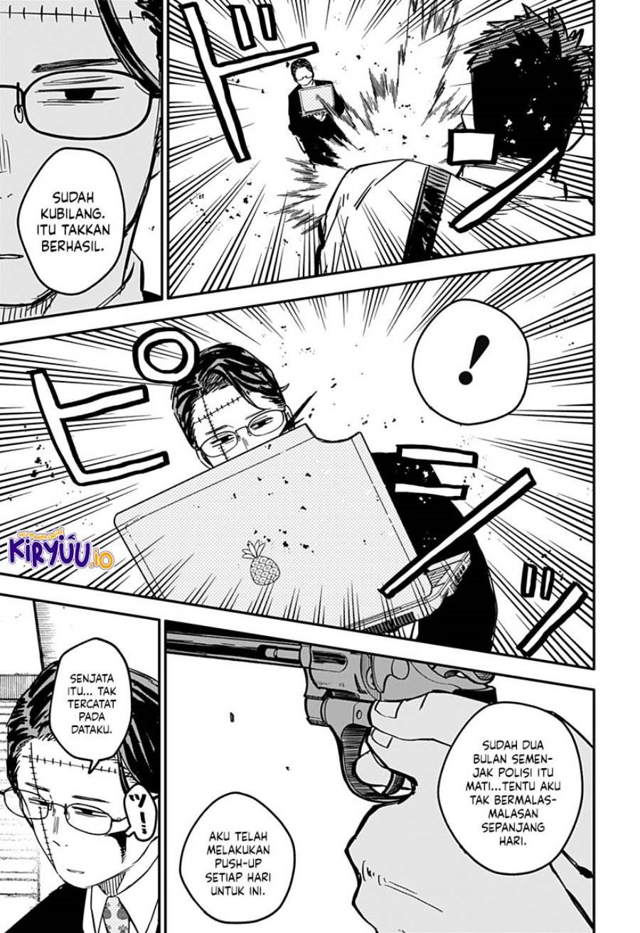 Youchien Wars Chap 80 - Next Chap 81