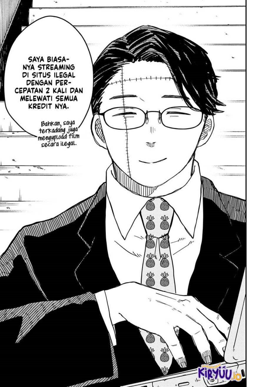 Youchien Wars Chap 80 - Next Chap 81