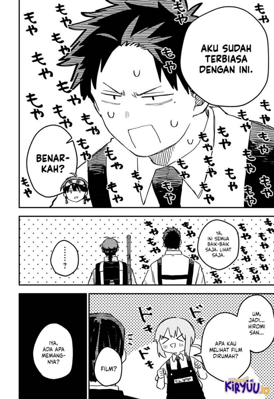 Youchien Wars Chap 80 - Next Chap 81