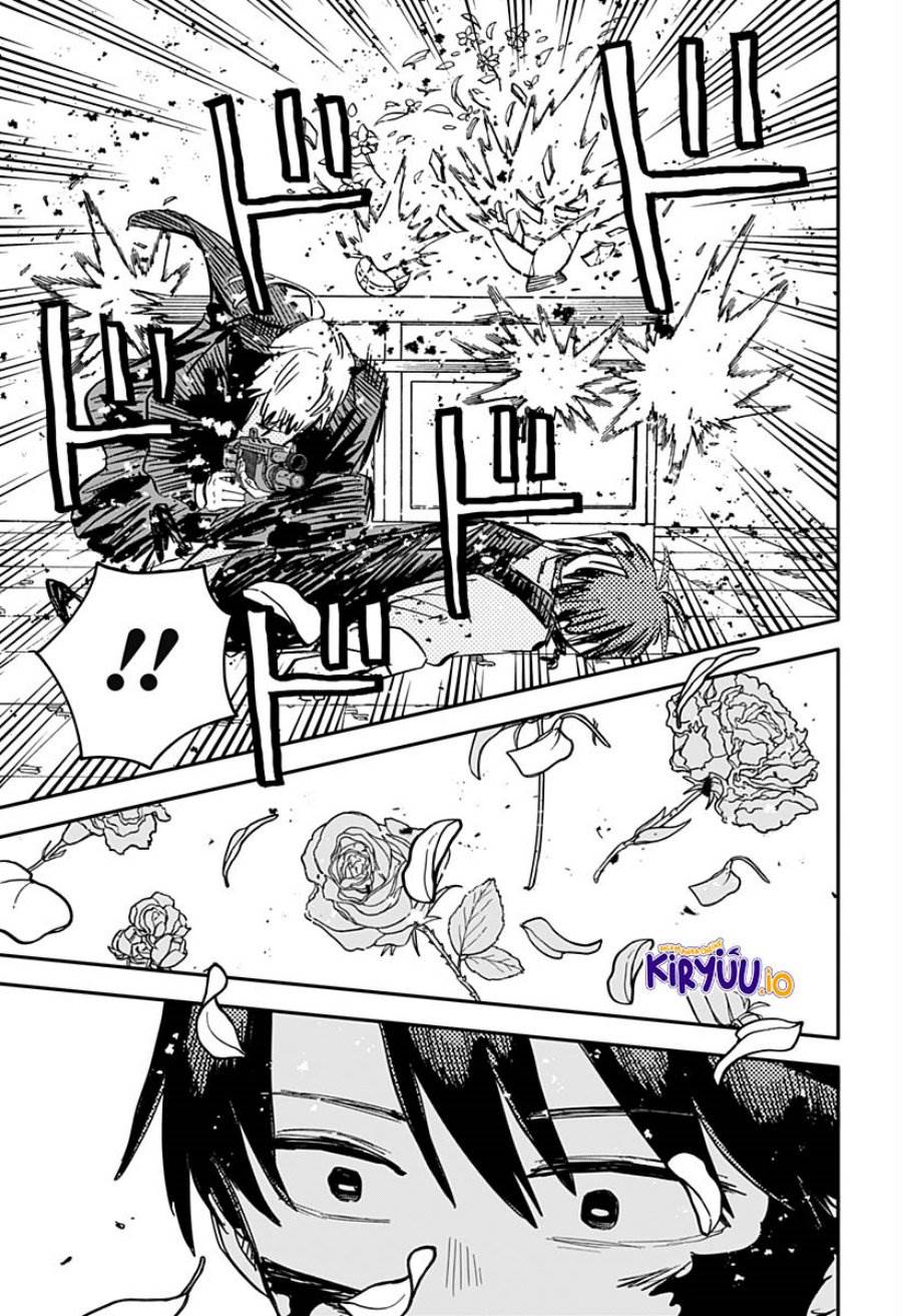 Youchien Wars Chap 81 - Next Chap 82