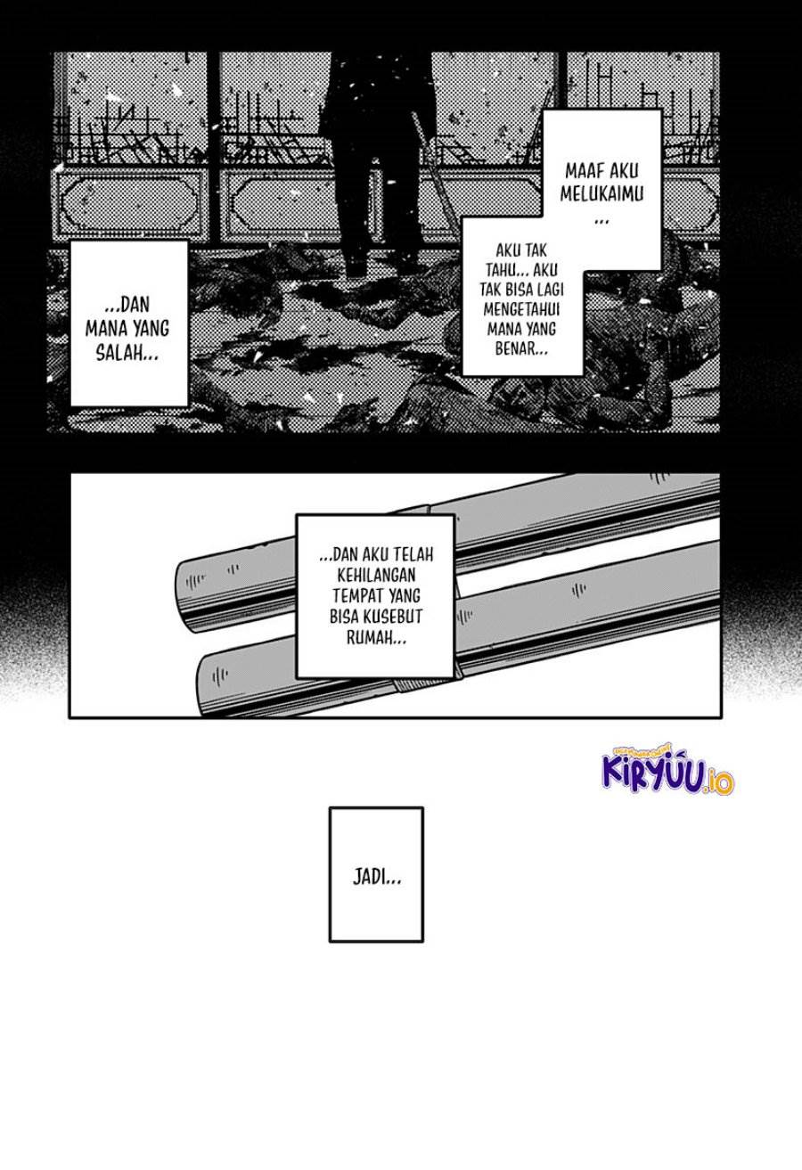 Youchien Wars Chap 81 - Next Chap 82