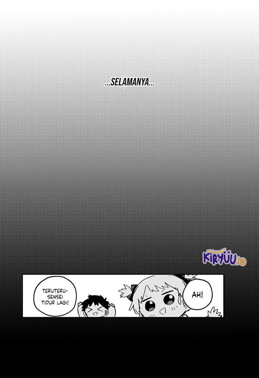 Youchien Wars Chap 81 - Next Chap 82