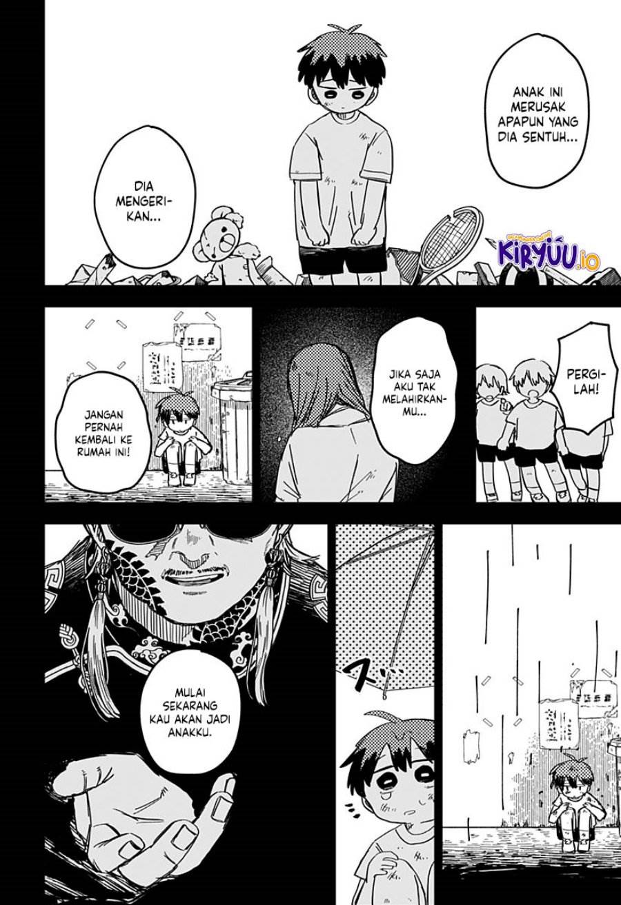 Youchien Wars Chap 81 - Next Chap 82