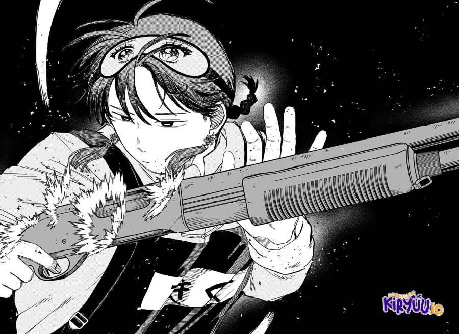 Youchien Wars Chap 81 - Next Chap 82