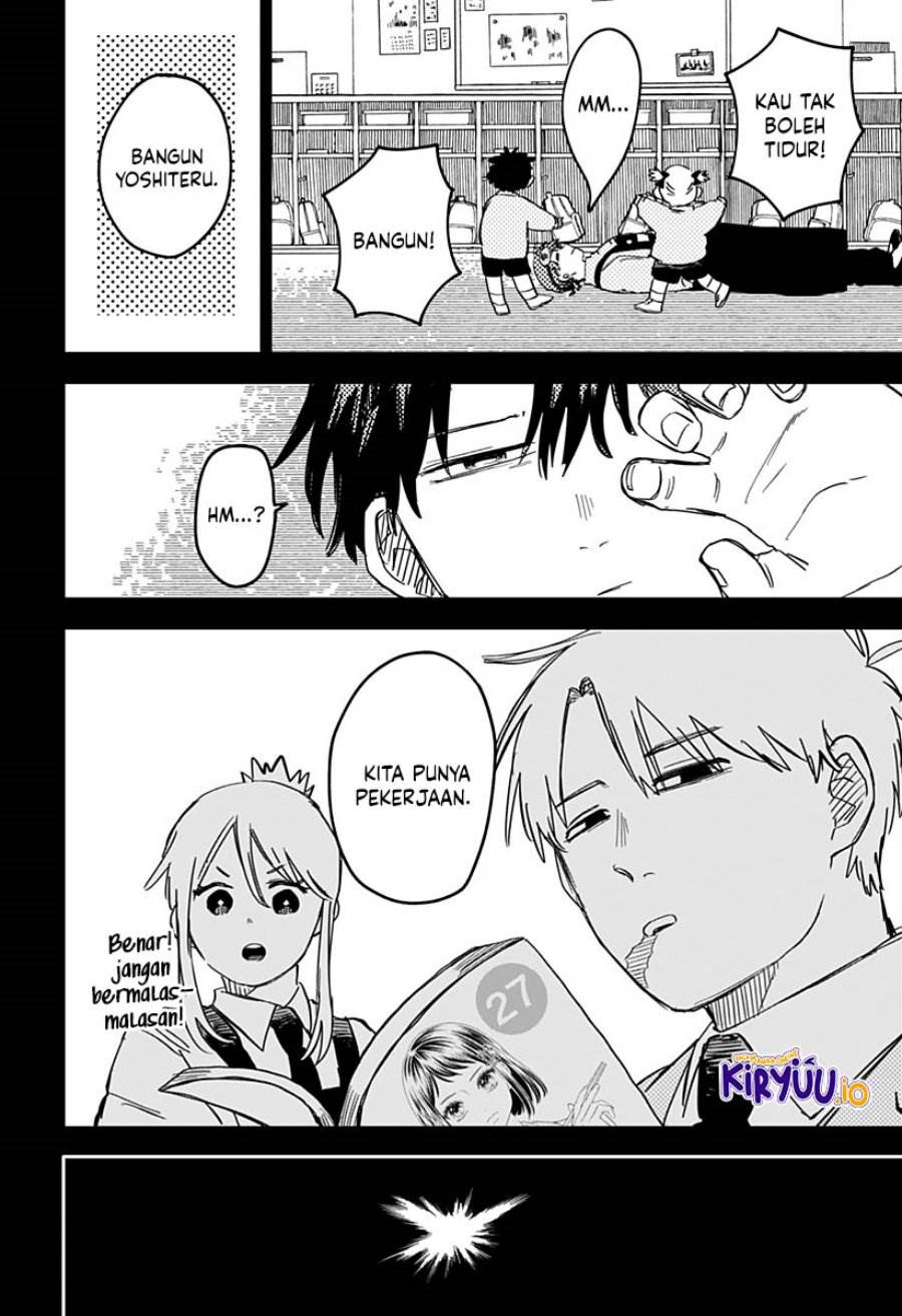 Youchien Wars Chap 81 - Next Chap 82