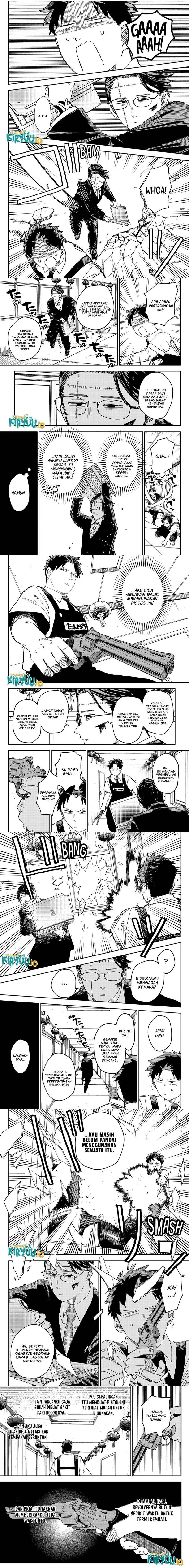 Youchien Wars Chap 82 - Next Chap 83