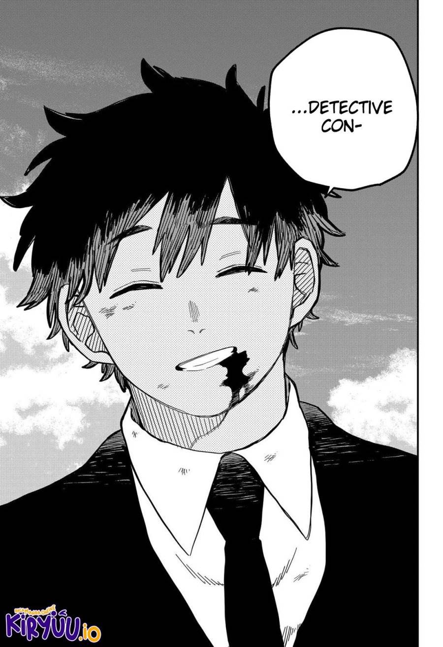 Youchien Wars Chap 87.5 - Next Chap 88.5