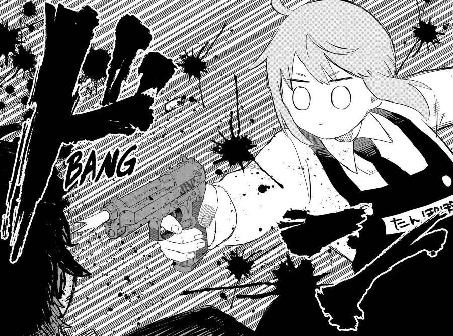 Youchien Wars Chap 87.5 - Next Chap 88.5