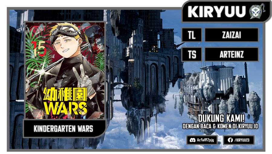Youchien Wars Chap 87.5 - Next Chap 88.5