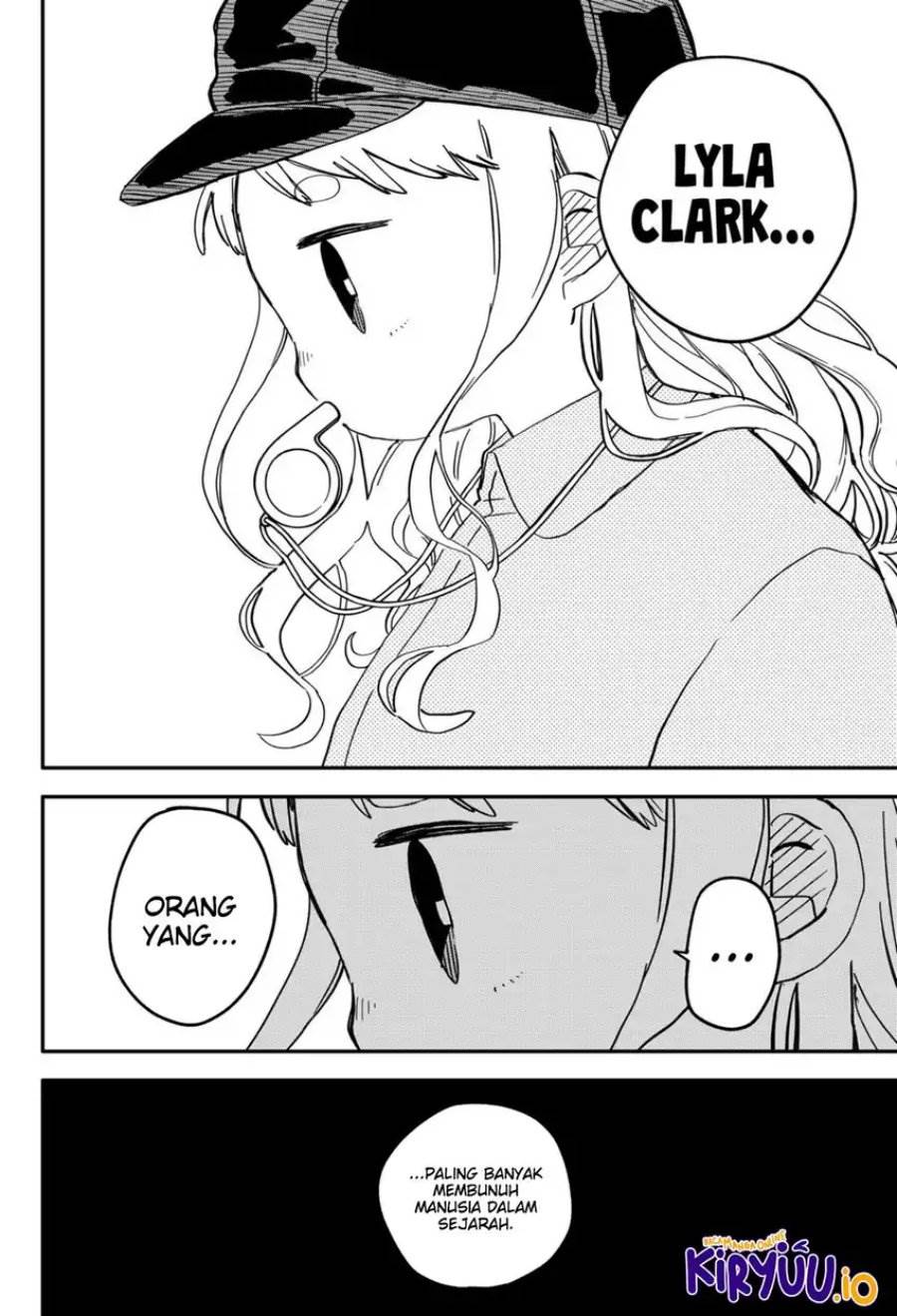 Youchien Wars Chap 87 - Next Chap 88