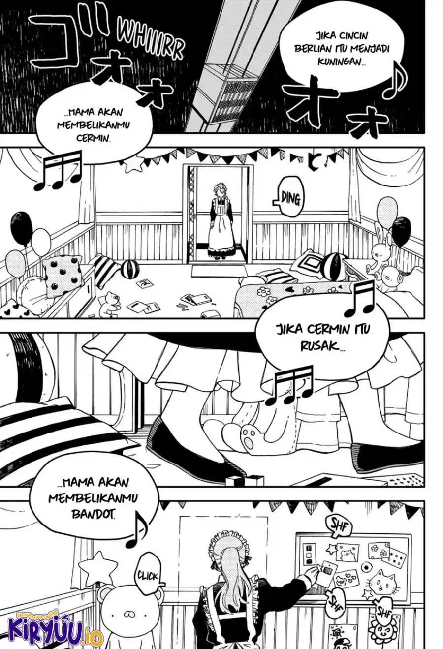 Youchien Wars Chap 87 - Next Chap 88