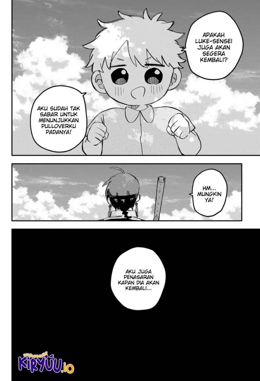 Youchien Wars Chap 87 - Next Chap 88