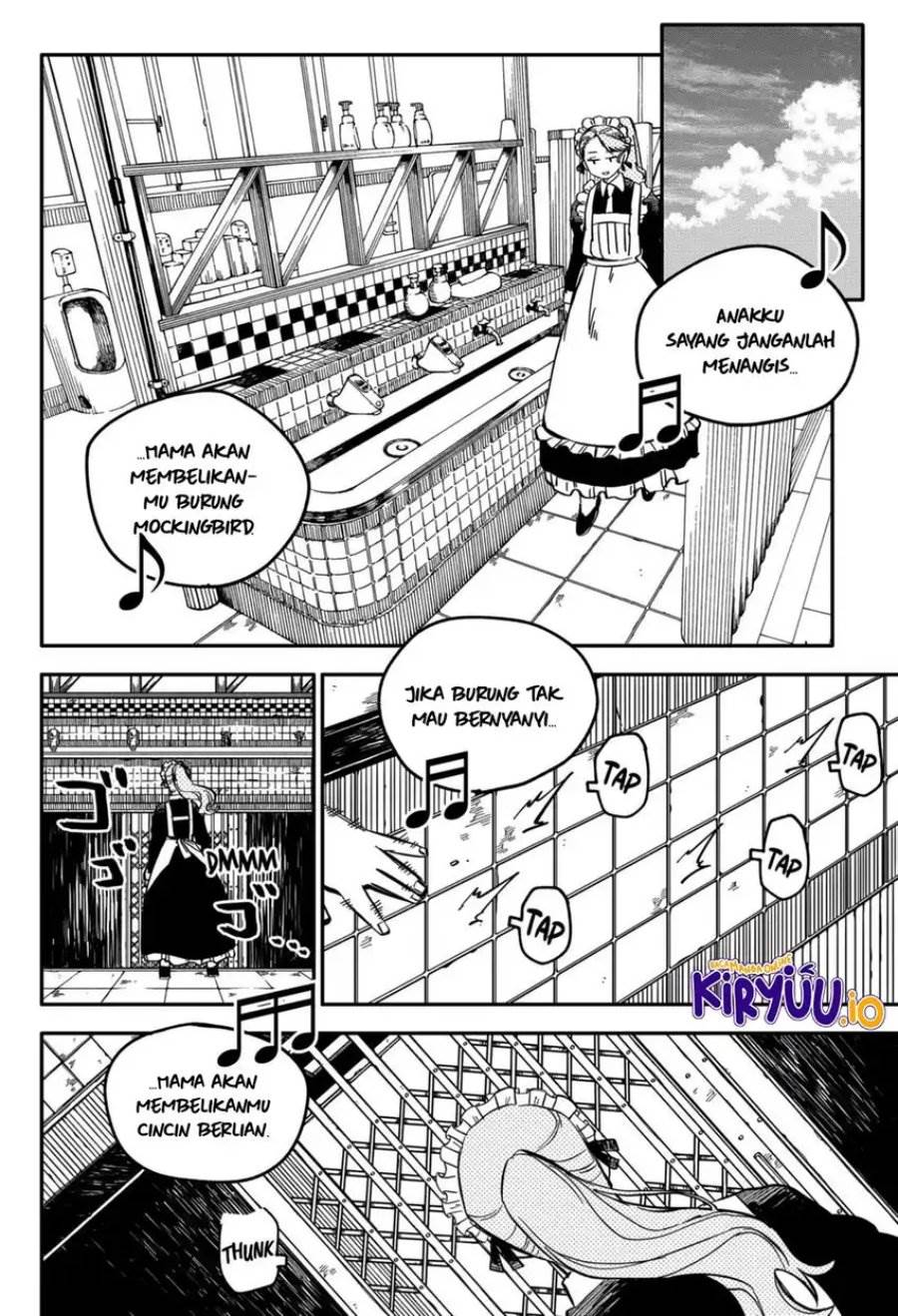 Youchien Wars Chap 87 - Next Chap 88