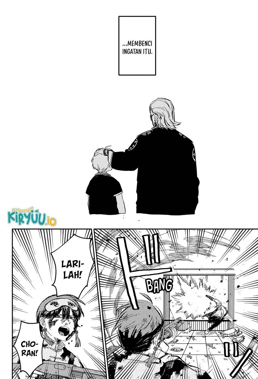 Youchien Wars Chap 84 - Next Chap 85