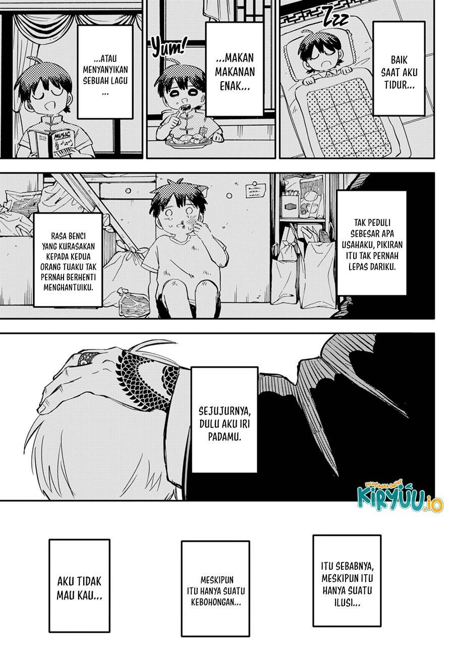 Youchien Wars Chap 84 - Next Chap 85