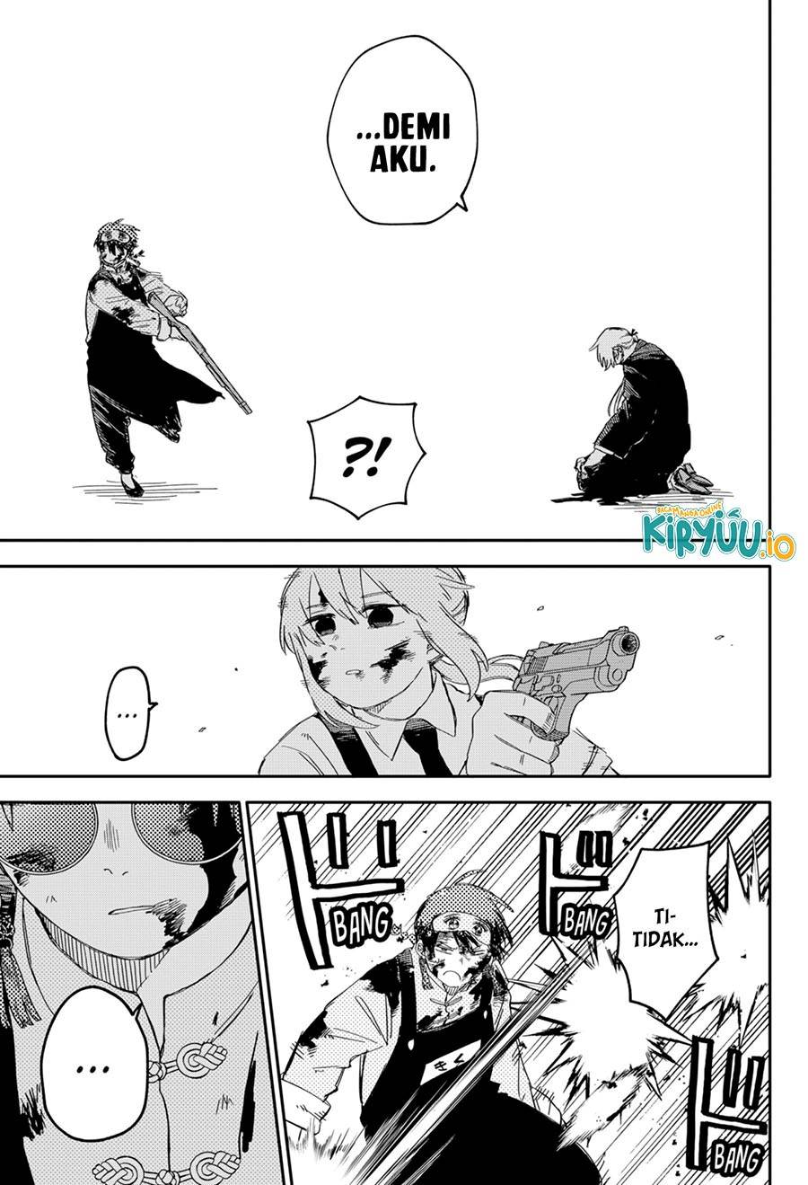 Youchien Wars Chap 84 - Next Chap 85