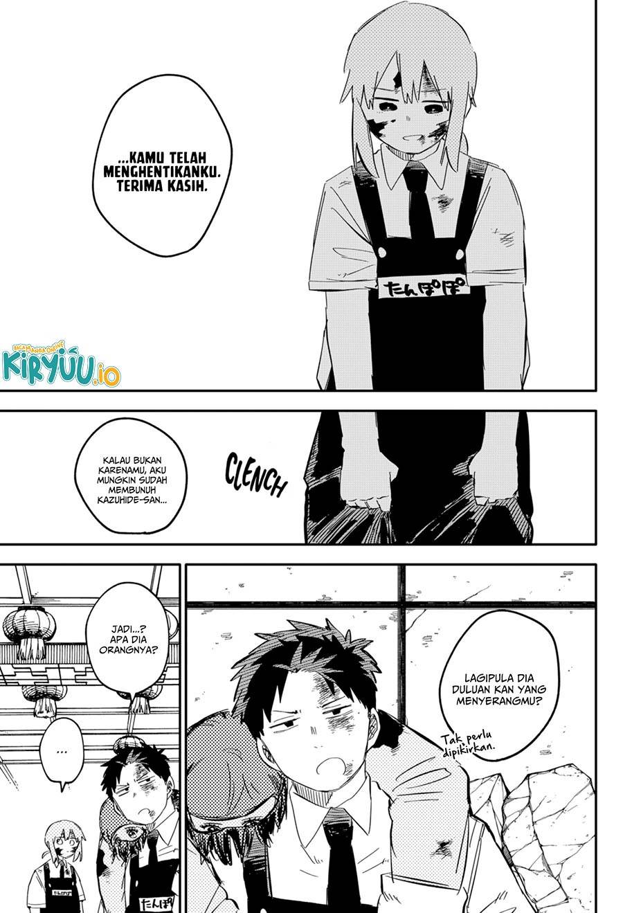 Youchien Wars Chap 84 - Next Chap 85