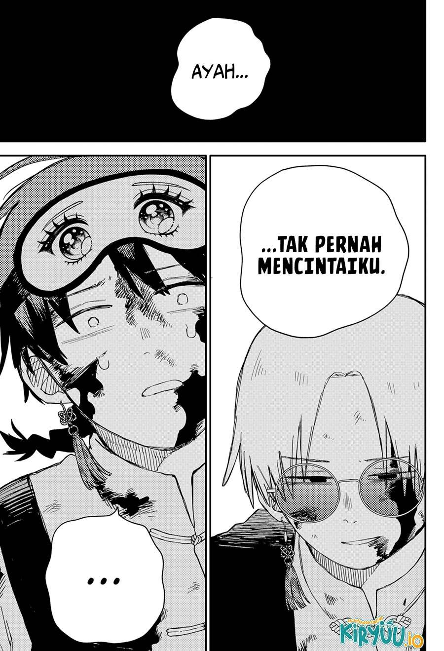 Youchien Wars Chap 84 - Next Chap 85