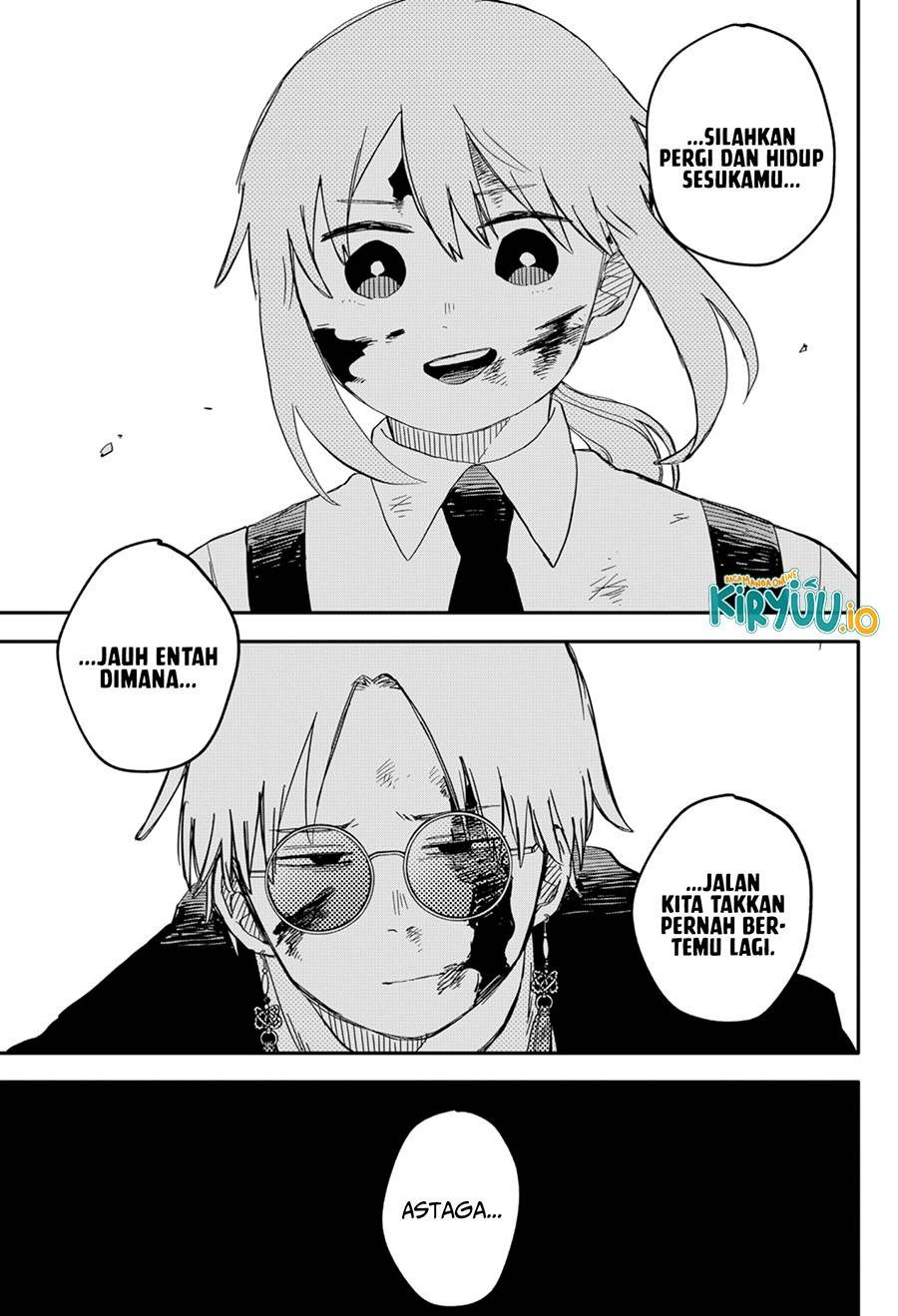 Youchien Wars Chap 84 - Next Chap 85