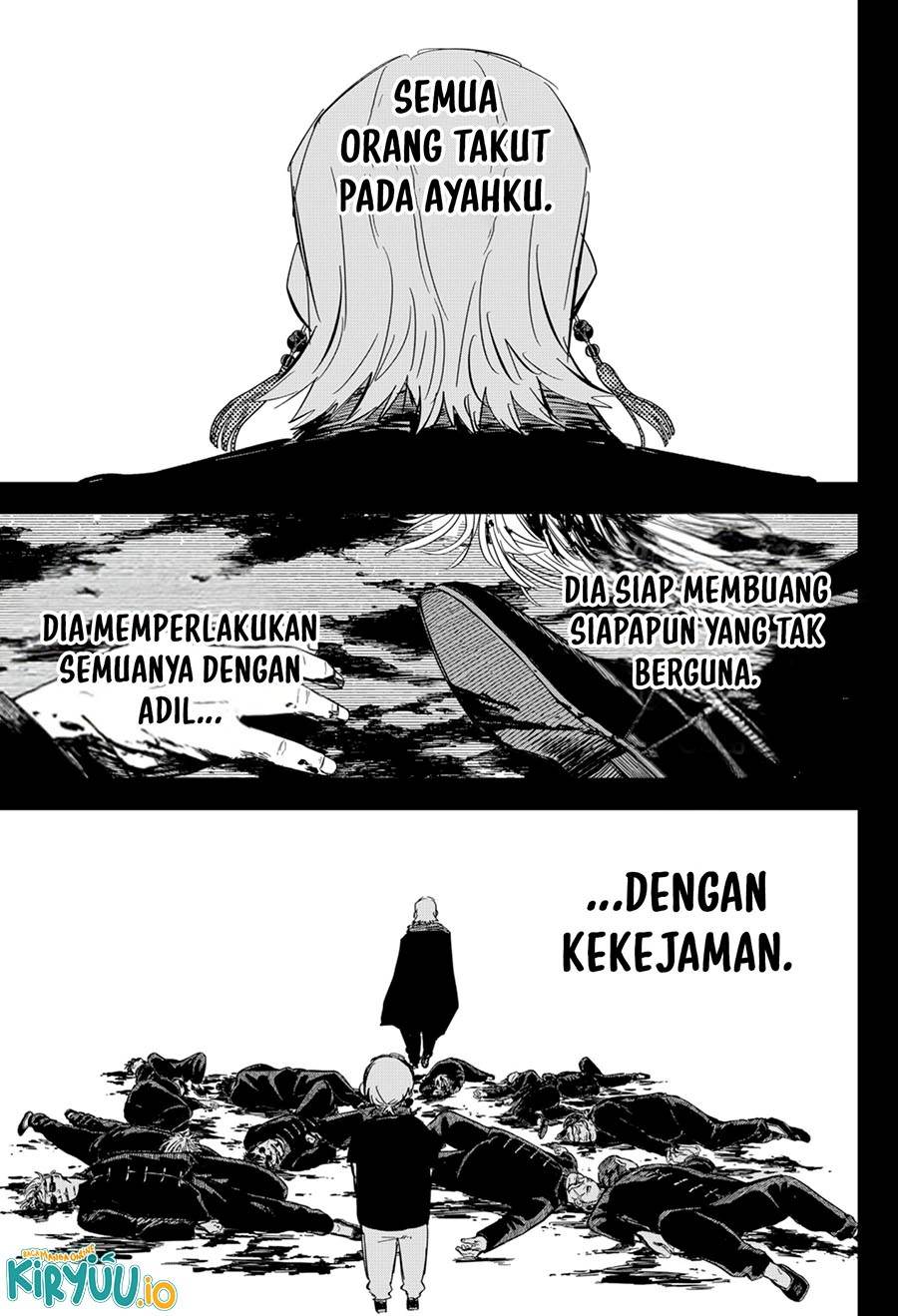 Youchien Wars Chap 84 - Next Chap 85