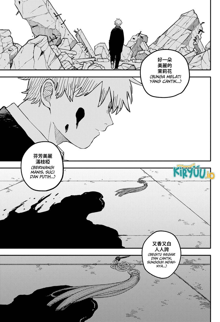 Youchien Wars Chap 84 - Next Chap 85