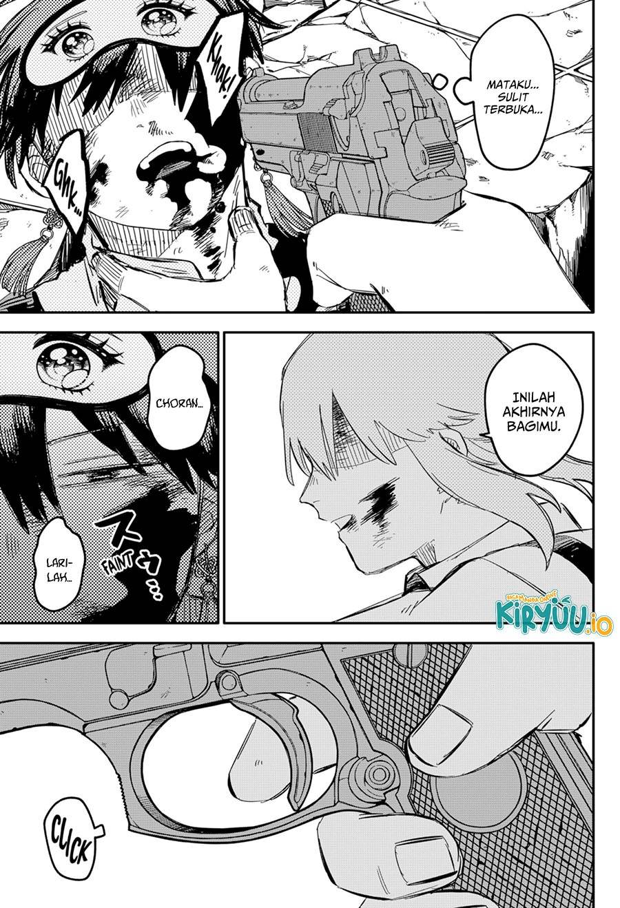 Youchien Wars Chap 84 - Next Chap 85