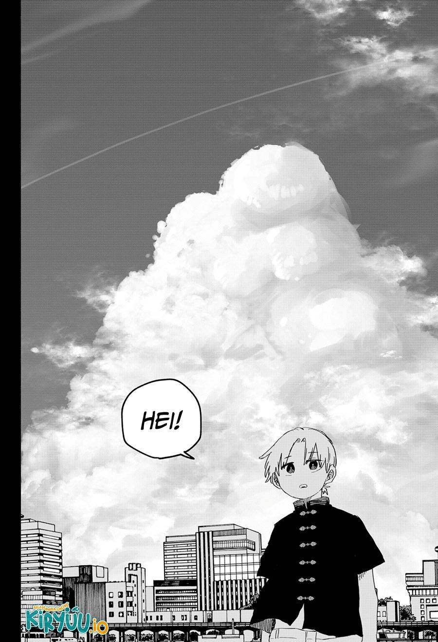 Youchien Wars Chap 84 - Next Chap 85