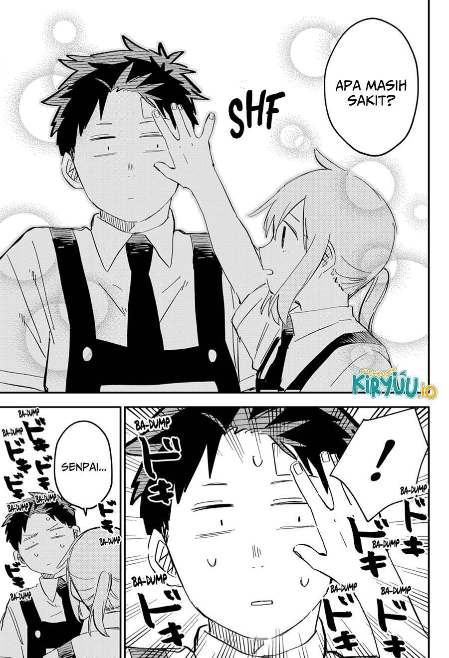 Youchien Wars Chap 85 - Next Chap 86