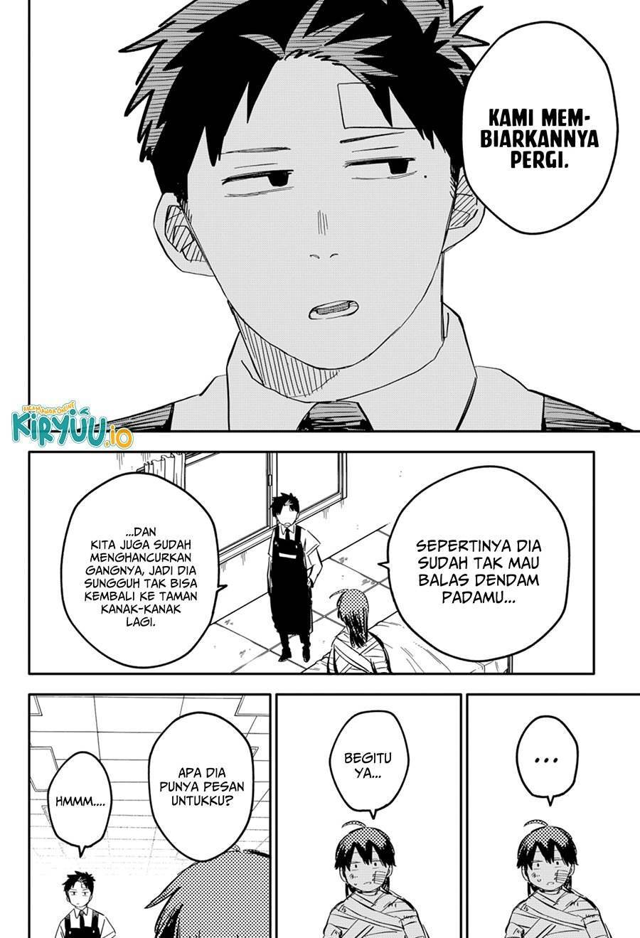 Youchien Wars Chap 85 - Next Chap 86