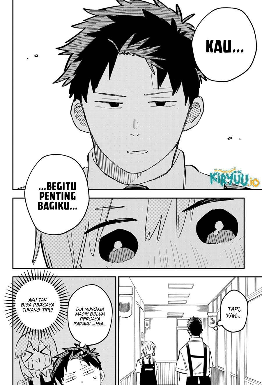 Youchien Wars Chap 85 - Next Chap 86